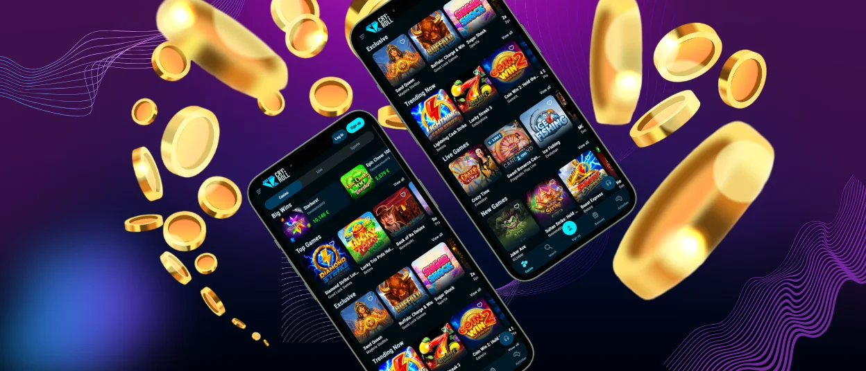 crystalroll iOS